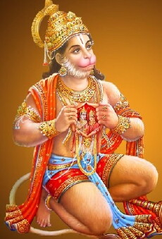 Hanuman: The Devotee of Lord Ram (2020) - Stream Online