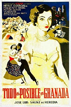 Todo es posible en Granada (1954) - Stream Online