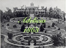 Adelicia Acklen and the American Civil War (2018) - Stream Online