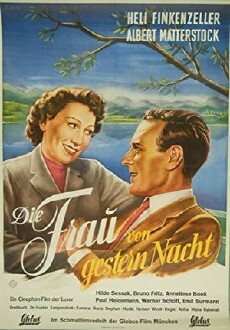 Die Frau von gestern Nacht (1950) - Stream Online