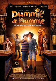 Dummie de Mummie en de tombe van Achnetoet (2017) - Stream Online