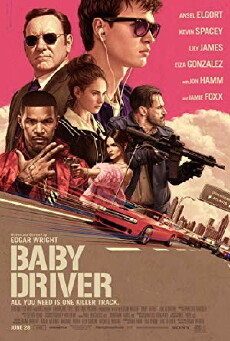 Baby Driver (2017) - Stream Online
