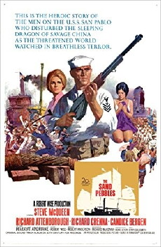 The Sand Pebbles (1966) - Stream Online