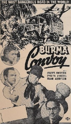 Burma Convoy (1941) - Stream Online