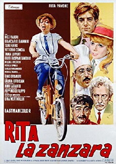 Rita la zanzara (1966) - Stream Online