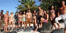 Shipwrecked: The Island (2011) - Stream Online