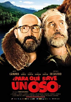 ¿Para qué sirve un oso? (2011) - Stream Online