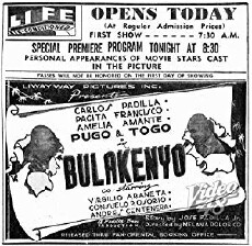 Bulakenyo (1949) - Stream Online