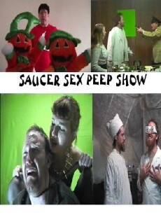 Saucer Sex Peep Show (2011) - Stream Online