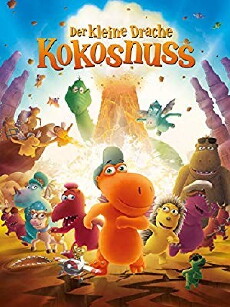 Der kleine Drache Kokosnuss (2014) - Stream Online