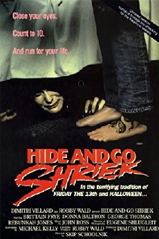 Hide and Go Shriek (1988) - Stream Online