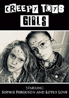 Creepy Toys Girls (2018) - Stream Online