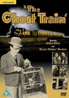 The Ghost Train (1941) - Stream Online