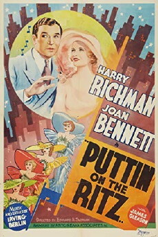 Puttin' on the Ritz (1930) - Stream Online