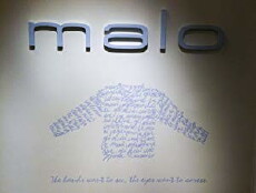 Malo Cashmere TV commercial (2013) - Stream Online