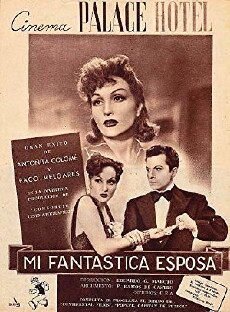 Mi fantástica esposa (1944) - Stream Online