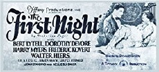 The First Night (1927) - Stream Online