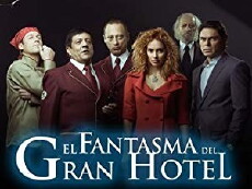 El fantasma del Gran Hotel (2009) - Stream Online