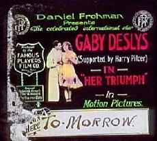 Her Triumph (1915) - Stream Online