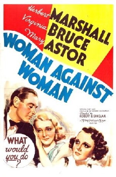 Woman Against Woman (1938) - Stream Online