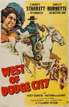 West of Dodge City (1947) - Stream Online
