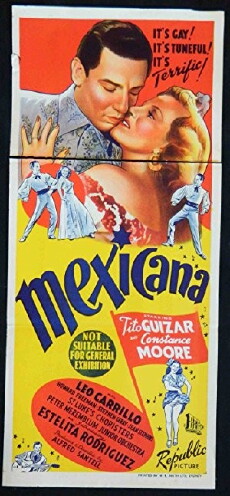 Mexicana (1945) - Stream Online