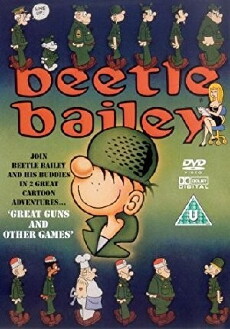 Beetle Bailey (1989) - Stream Online