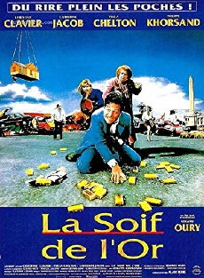 La soif de l'or (1993) - Stream Online