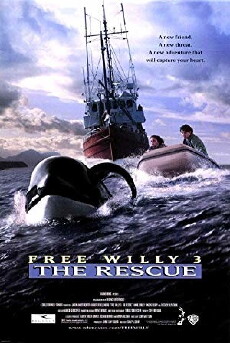 Free Willy 3: The Rescue (1997) - Stream Online
