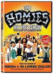 The Homies Hip Hop Show (2007) - Stream Online