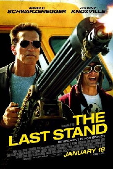The Last Stand (2013) - Stream Online