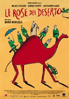 The Roses of the Desert (2006) - Stream Online