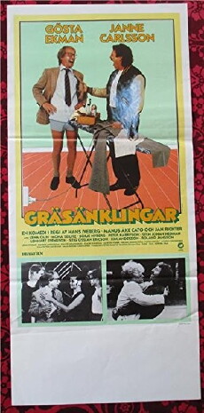 Gräsänklingar (1982) - Stream Online