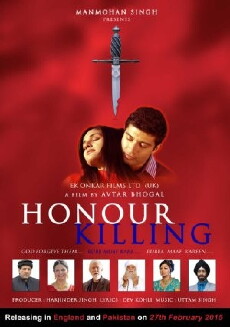 Honour Killing (2015) - Stream Online