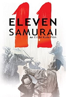 Eleven Samurai (1967) - Stream Online
