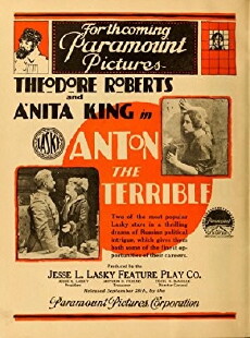 Anton the Terrible (1916) - Stream Online