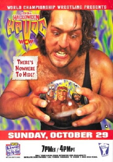 WCW Halloween Havoc 1995 (1995) - Stream Online