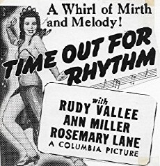 Time Out for Rhythm (1941) - Stream Online