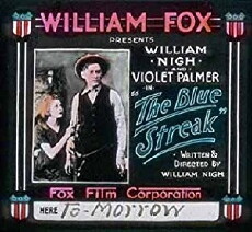The Blue Streak (1917) - Stream Online