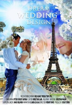 Dream Wedding Design (2016) - Stream Online