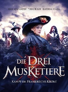 The Three Musketeers (2013) - Stream Online