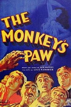 The Monkey's Paw (1933) - Stream Online