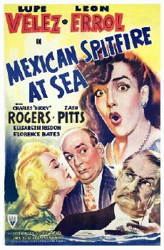 Mexican Spitfire at Sea (1942) - Stream Online