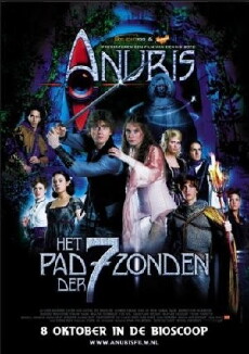 Anubis: Het pad der 7 zonden (2008) - Stream Online