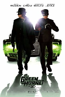 The Green Hornet (2011) - Stream Online