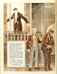Passers-By (1920) - Stream Online