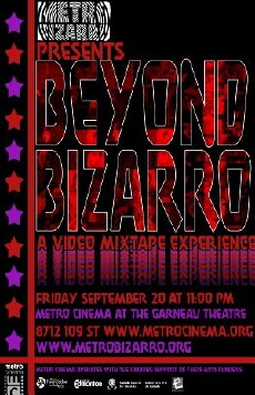 Beyond Bizarro (2013) - Stream Online