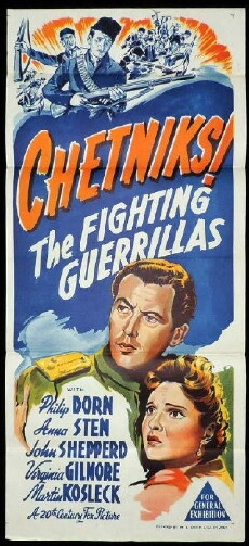 The Fighting Guerrillas (1943) - Stream Online