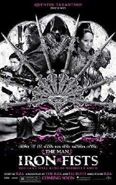 The Man with the Iron Fists (2012) - Stream Online