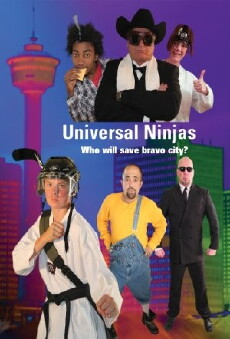 Universal Ninjas (2012) - Stream Online